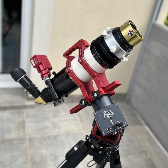  Coronado SM60 type 1+ BF10 avec filtre ITF Maier 2024