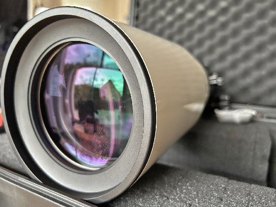 TMB-92SS avec Feathertouch 3’’ FTF3025B-A neuf + colliers Primalucelab + valise Geoptik