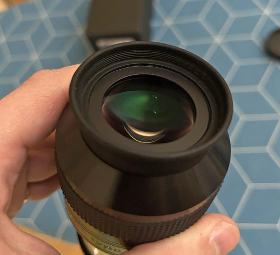 VDS Televue Nagler 22mm type 4 82° en état parfait