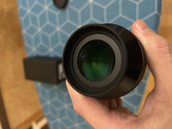 VDS Televue Nagler 22mm type 4 82° en état parfait