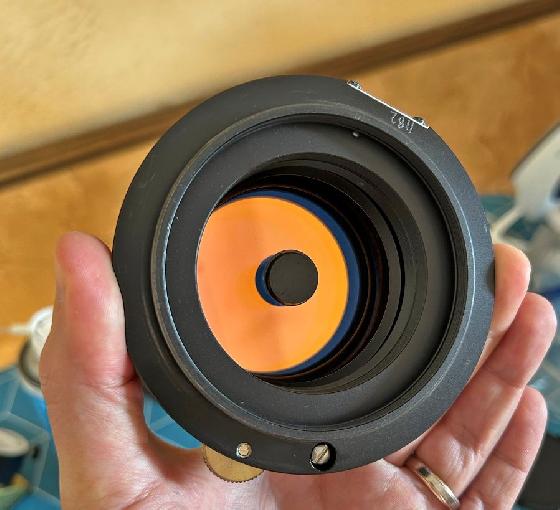 VDS Coronado Solarmax SM 60mm type 1