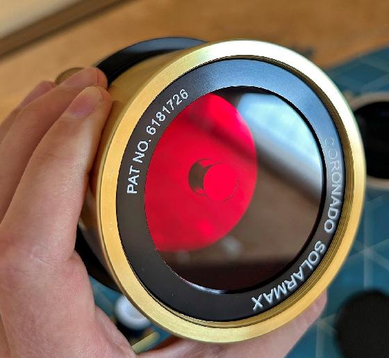 VDS Coronado Solarmax SM 60mm type 1