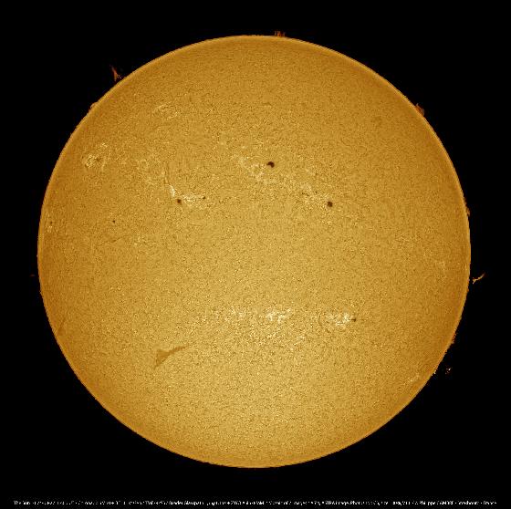 VDS Coronado Solarmax SM 60mm type 1