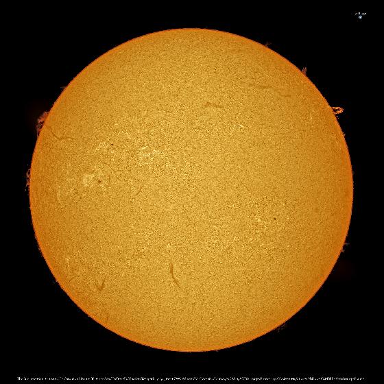 VDS Coronado Solarmax SM 60mm type 1