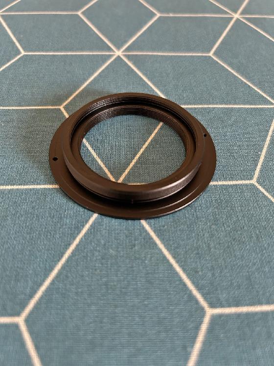 Vds Bagues Pegasus M54M-M48F + Pegasus M54M-M42F + M54M-M42M