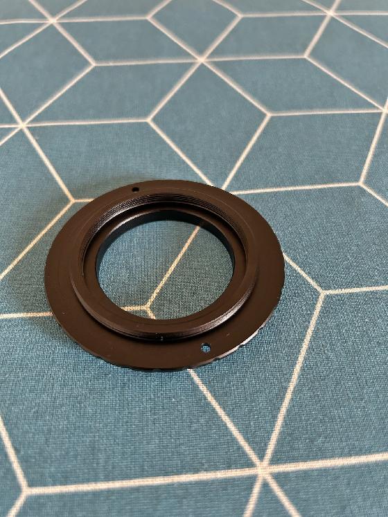 Vds Bagues Pegasus M54M-M48F + Pegasus M54M-M42F + M54M-M42M