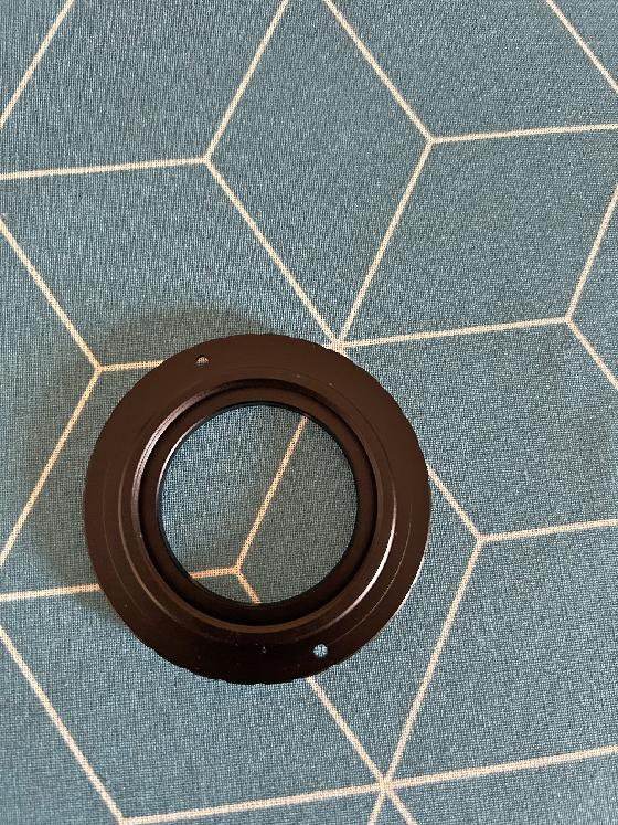 Vds Bagues Pegasus M54M-M48F + Pegasus M54M-M42F + M54M-M42M