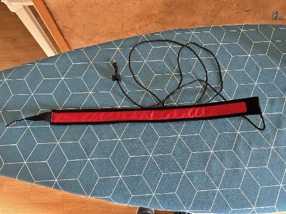 Résistance chauffante 50Cm 