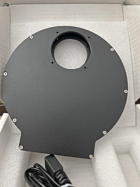 Roue à filtres EFW ZWO 5 positions 5x50,8mm