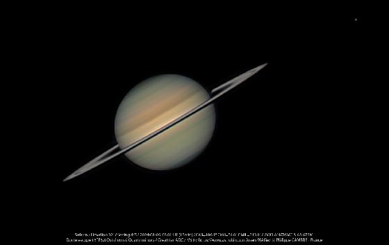 Caméra ZWO monochrome ASI678MM