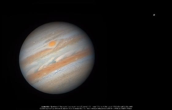 Caméra ZWO monochrome ASI678MM