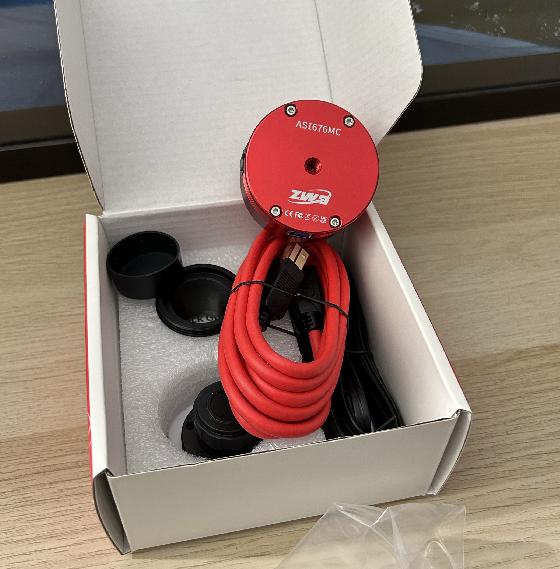 ZWO ASI676MC 
