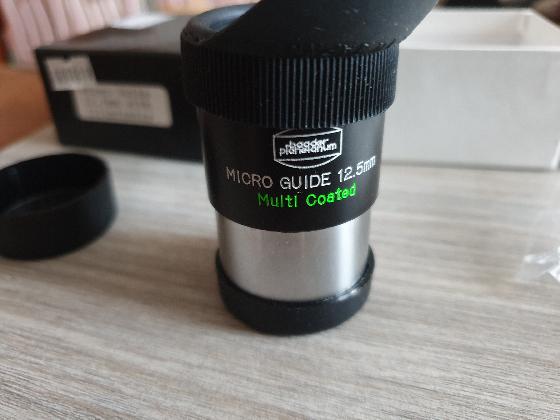 Micro guide Baader 12.5 mm complet