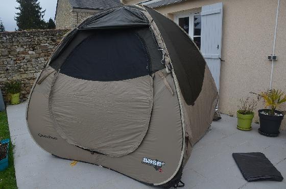 tente base second xl  Decathlon usage astro