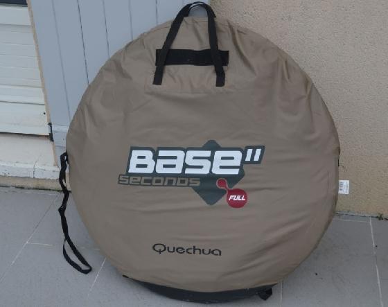 tente base second xl  Decathlon usage astro