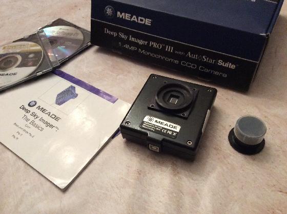 DSI PRO III,roue à filtre zwo usb mini,filtres RVB Baader