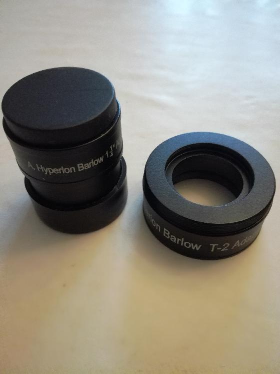 Barlow Baader 2.25x 