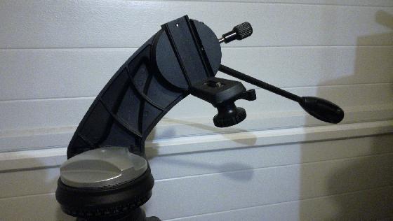 Monture Skywatcher AZ4