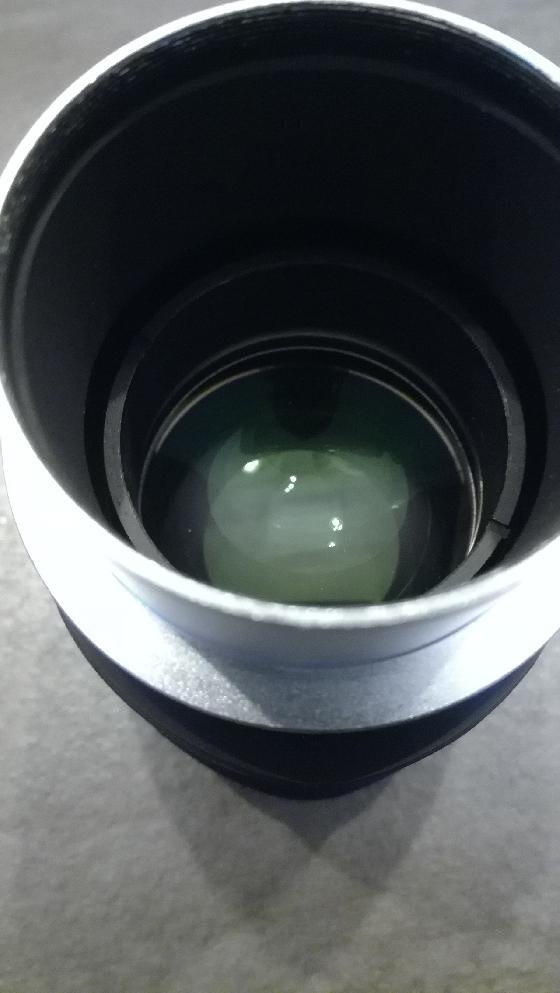 Celestron ultima LX32, SW planetary II 7.5mm