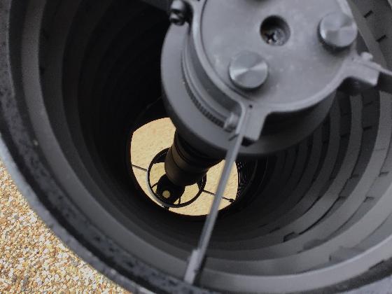 Omegon Pro RC8" +accessoires 