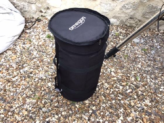 Omegon Pro RC8" +accessoires 