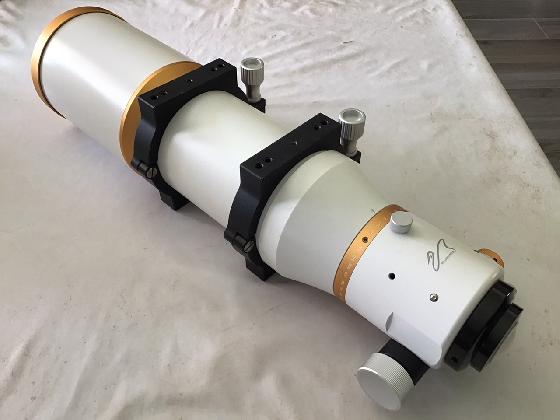  Lunette William Optics Megrez 110ED et accessoires