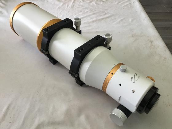  Lunette William Optics Megrez 110ED et accessoires