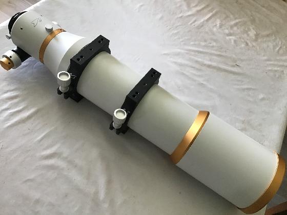  Lunette William Optics Megrez 110ED et accessoires