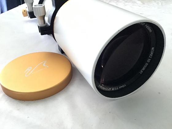  Lunette William Optics Megrez 110ED et accessoires