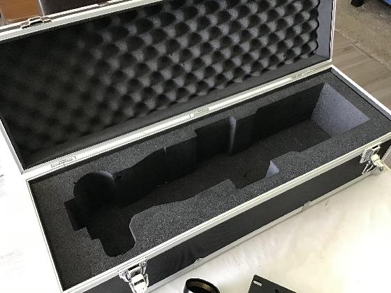  Lunette William Optics Megrez 110ED et accessoires