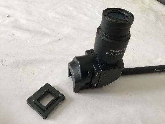 Viseur d’angle pour APN ou viseur polaire (avec modif)