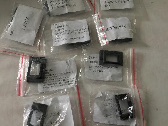 Viseur d’angle pour APN ou viseur polaire (avec modif)