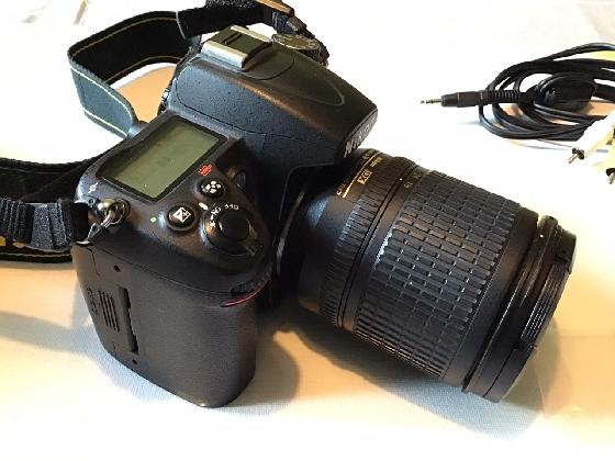 Nikon D7000, nikon 18-135,accessoires.