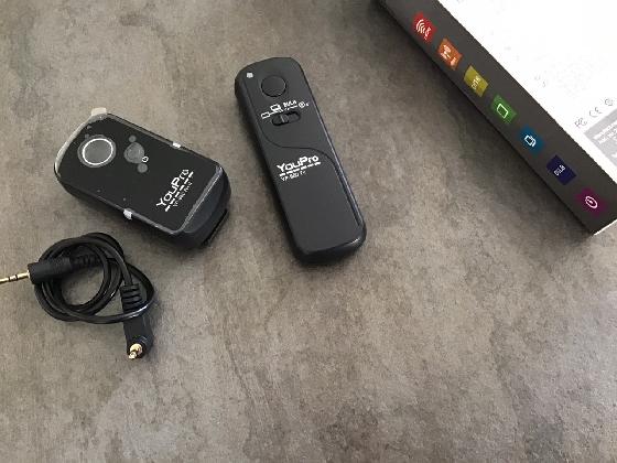 Chercheur 8x50, Vixen npl 8mm, télécommande ss fil canon