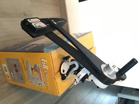 Monture SW AZ EQ Avant + Astrowalker