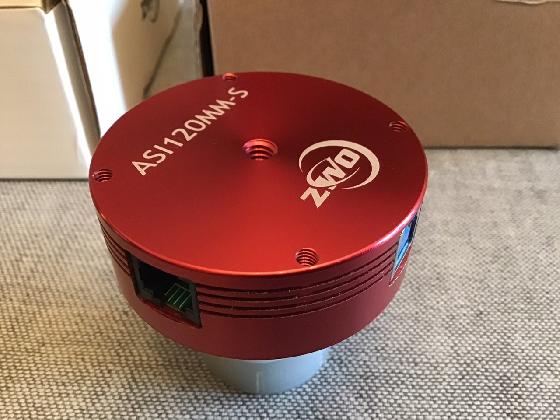 Asiair pro + asi120 mm-s