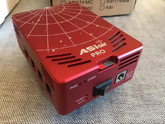 Asiair pro + asi120 mm-s