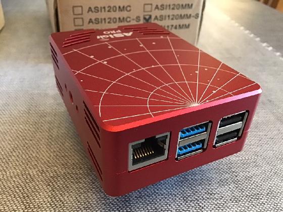 Asiair pro + asi120 mm-s