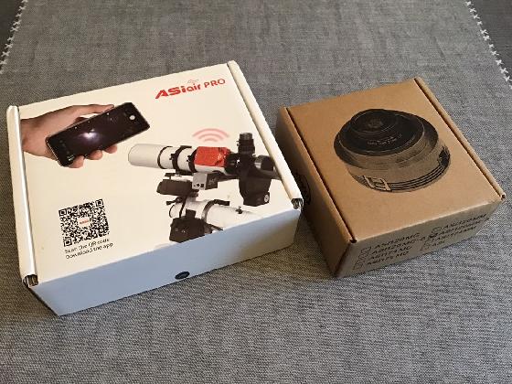 Asiair pro + asi120 mm-s
