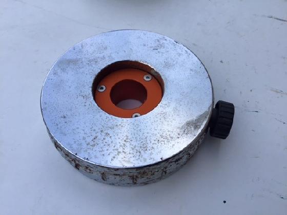 Caméras,contrepoids,trépied,anneaux de guidage