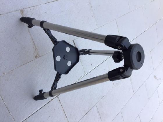 Caméras,contrepoids,trépied,anneaux de guidage