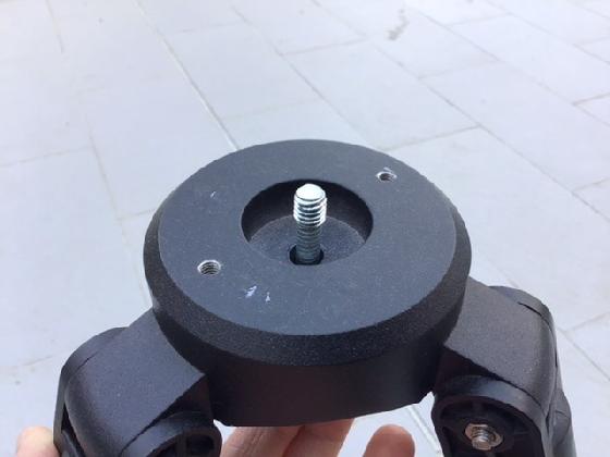 Caméras,contrepoids,trépied,anneaux de guidage