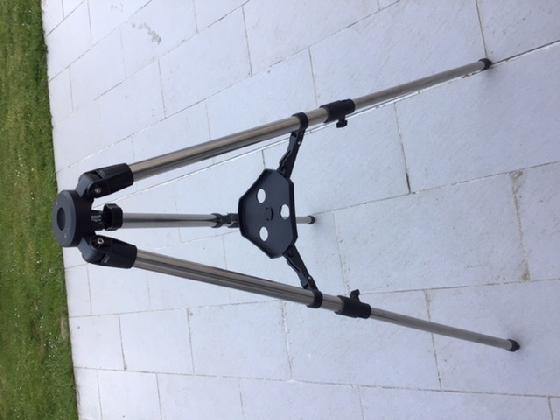 Caméras,contrepoids,trépied,anneaux de guidage