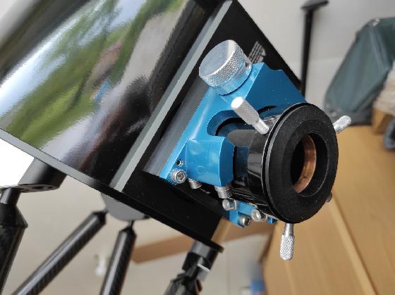 échange ou vends Newton Truss Tube 10" contre APO