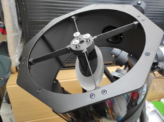 échange ou vends Newton Truss Tube 10" contre APO