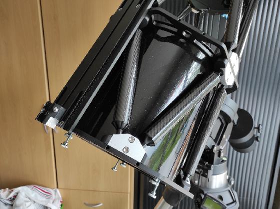 échange ou vends Newton Truss Tube 10" contre APO