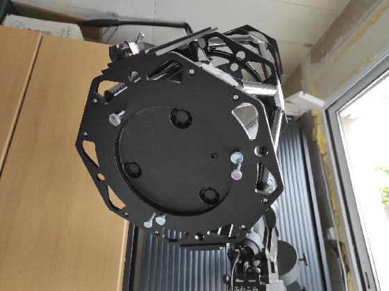 échange ou vends Newton Truss Tube 10" contre APO