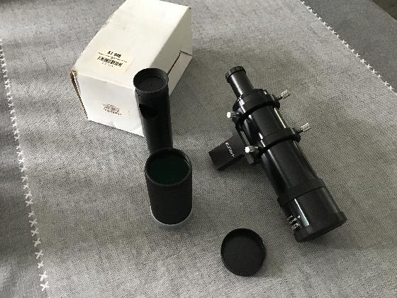 échange ou vends Newton Truss Tube 10" contre APO