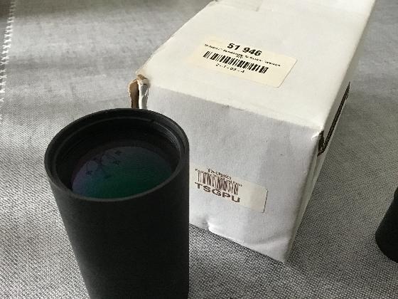 échange ou vends Newton Truss Tube 10" contre APO