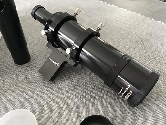 échange ou vends Newton Truss Tube 10" contre APO